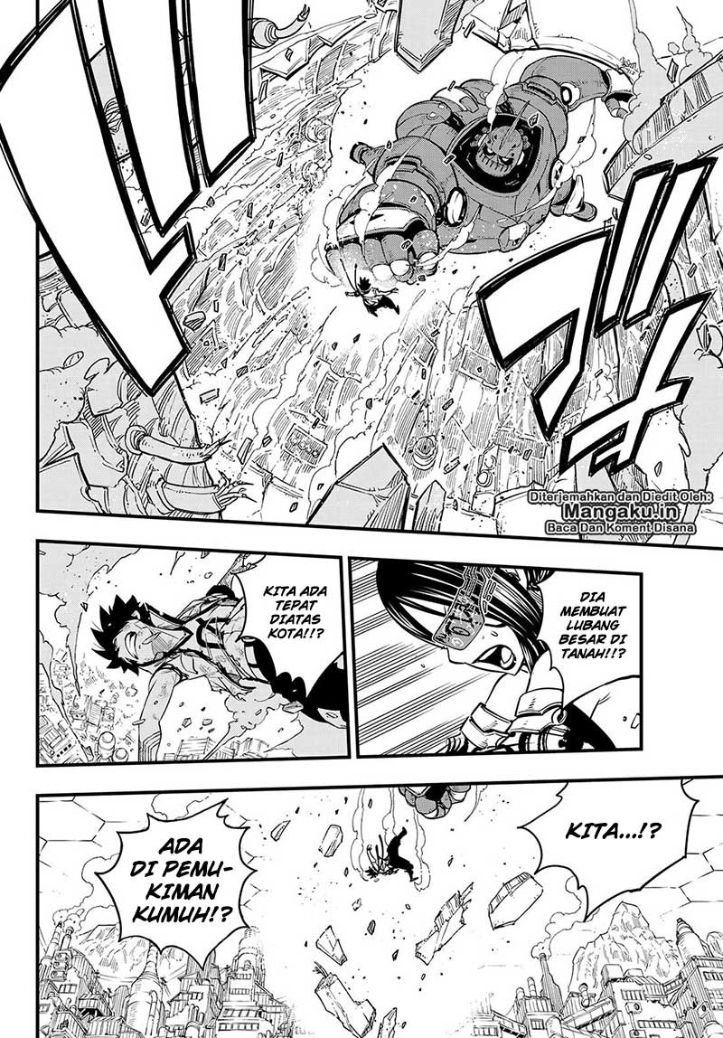 Eden’s Zero Chapter 63